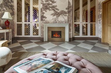 Паркет в интерьере: Как использовать? Как выбрать? 305+ (Фото) эффектных дизайнов (художественный, елочкой, модульный)