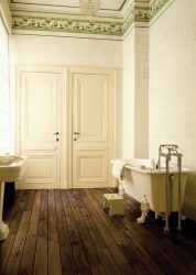 Паркет в интерьере: Как использовать? Как выбрать? 305+ (Фото) эффектных дизайнов (художественный, елочкой, модульный)