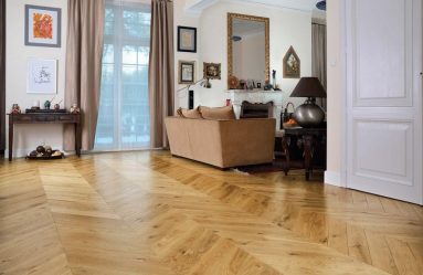 Паркет в интерьере: Как использовать? Как выбрать? 305+ (Фото) эффектных дизайнов (художественный, елочкой, модульный)