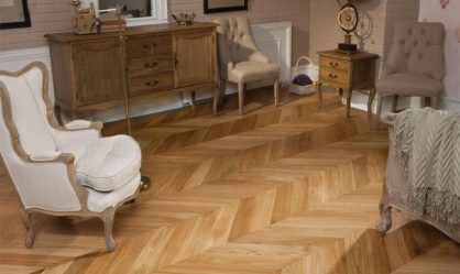 Паркет в интерьере: Как использовать? Как выбрать? 305+ (Фото) эффектных дизайнов (художественный, елочкой, модульный)