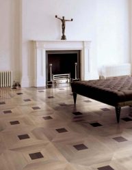 Паркет в интерьере: Как использовать? Как выбрать? 305+ (Фото) эффектных дизайнов (художественный, елочкой, модульный)