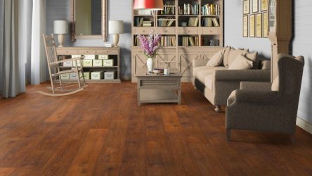 Паркет в интерьере: Как использовать? Как выбрать? 305+ (Фото) эффектных дизайнов (художественный, елочкой, модульный)