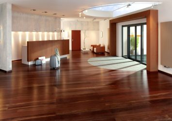 Паркет в интерьере: Как использовать? Как выбрать? 305+ (Фото) эффектных дизайнов (художественный, елочкой, модульный)