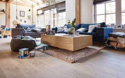 Паркет в интерьере: Как использовать? Как выбрать? 305+ (Фото) эффектных дизайнов (художественный, елочкой, модульный)