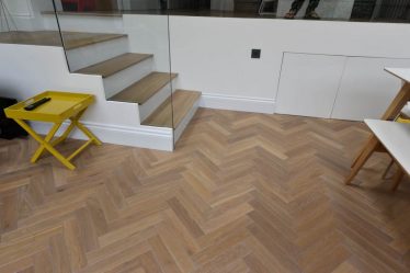 Паркет в интерьере: Как использовать? Как выбрать? 305+ (Фото) эффектных дизайнов (художественный, елочкой, модульный)