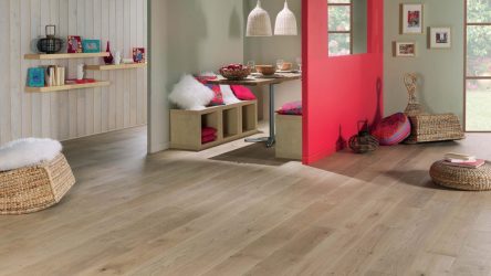 Паркет в интерьере: Как использовать? Как выбрать? 305+ (Фото) эффектных дизайнов (художественный, елочкой, модульный)