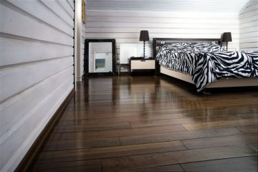 Паркет в интерьере: Как использовать? Как выбрать? 305+ (Фото) эффектных дизайнов (художественный, елочкой, модульный)