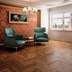 Паркет в интерьере: Как использовать? Как выбрать? 305+ (Фото) эффектных дизайнов (художественный, елочкой, модульный)