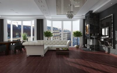 Паркет в интерьере: Как использовать? Как выбрать? 305+ (Фото) эффектных дизайнов (художественный, елочкой, модульный)