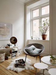 Паркет в интерьере: Как использовать? Как выбрать? 305+ (Фото) эффектных дизайнов (художественный, елочкой, модульный)