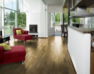 Паркет в интерьере: Как использовать? Как выбрать? 305+ (Фото) эффектных дизайнов (художественный, елочкой, модульный)