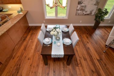 Паркет в интерьере: Как использовать? Как выбрать? 305+ (Фото) эффектных дизайнов (художественный, елочкой, модульный)