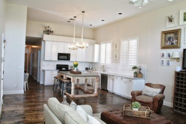 Паркет в интерьере: Как использовать? Как выбрать? 305+ (Фото) эффектных дизайнов (художественный, елочкой, модульный)