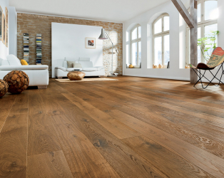 Паркет в интерьере: Как использовать? Как выбрать? 305+ (Фото) эффектных дизайнов (художественный, елочкой, модульный)