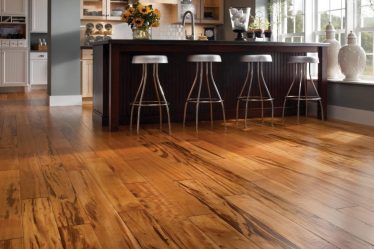 Паркет в интерьере: Как использовать? Как выбрать? 305+ (Фото) эффектных дизайнов (художественный, елочкой, модульный)