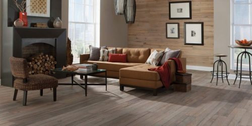 Паркет в интерьере: Как использовать? Как выбрать? 305+ (Фото) эффектных дизайнов (художественный, елочкой, модульный)