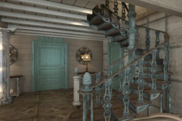 Паркет в интерьере: Как использовать? Как выбрать? 305+ (Фото) эффектных дизайнов (художественный, елочкой, модульный)