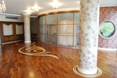 Паркет в интерьере: Как использовать? Как выбрать? 305+ (Фото) эффектных дизайнов (художественный, елочкой, модульный)