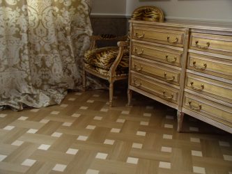 Паркет в интерьере: Как использовать? Как выбрать? 305+ (Фото) эффектных дизайнов (художественный, елочкой, модульный)