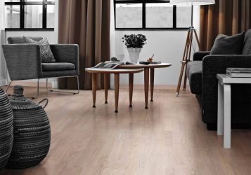 Паркет в интерьере: Как использовать? Как выбрать? 305+ (Фото) эффектных дизайнов (художественный, елочкой, модульный)