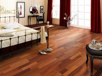 Паркет в интерьере: Как использовать? Как выбрать? 305+ (Фото) эффектных дизайнов (художественный, елочкой, модульный)