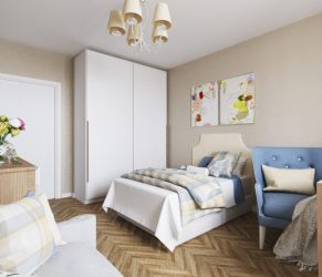 Паркет в интерьере: Как использовать? Как выбрать? 305+ (Фото) эффектных дизайнов (художественный, елочкой, модульный)