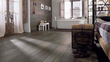 Паркет в интерьере: Как использовать? Как выбрать? 305+ (Фото) эффектных дизайнов (художественный, елочкой, модульный)