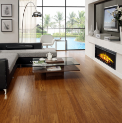 Паркет в интерьере: Как использовать? Как выбрать? 305+ (Фото) эффектных дизайнов (художественный, елочкой, модульный)