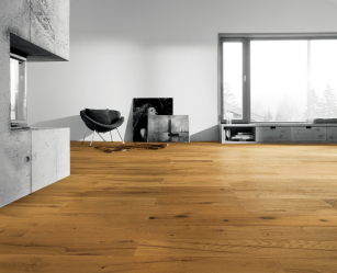 Паркет в интерьере: Как использовать? Как выбрать? 305+ (Фото) эффектных дизайнов (художественный, елочкой, модульный)