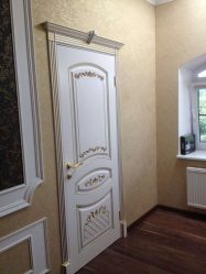 Патина в Интерьере: 180 (Фото) Фасадов Кухонь, Двери, Столы () Патина в Интерьере: 180 (Фото) Фасадов Кухонь, Двери, Столы