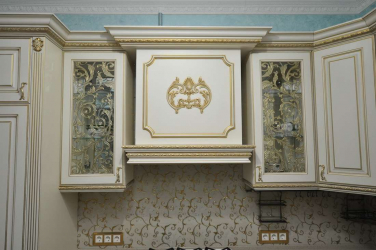 Патина в Интерьере: 180 (Фото) Фасадов Кухонь, Двери, Столы () Патина в Интерьере: 180 (Фото) Фасадов Кухонь, Двери, Столы