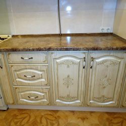 Патина в Интерьере: 180 (Фото) Фасадов Кухонь, Двери, Столы () Патина в Интерьере: 180 (Фото) Фасадов Кухонь, Двери, Столы