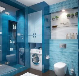 Планировка 3-х комнатной квартиры с планировкой в панельных домах. Эффективное улучшение пространства + 160 ФОТО