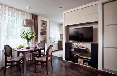 Планировка 3-х комнатной квартиры с планировкой в панельных домах. Эффективное улучшение пространства + 160 ФОТО