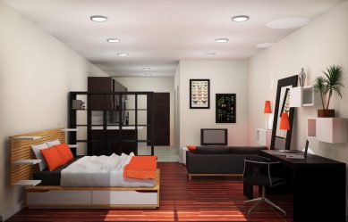 Планировка 3-х комнатной квартиры с планировкой в панельных домах. Эффективное улучшение пространства + 160 ФОТО