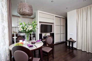 Планировка 3-х комнатной квартиры с планировкой в панельных домах. Эффективное улучшение пространства + 160 ФОТО