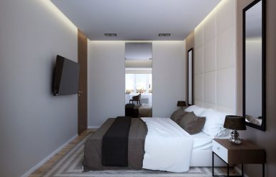 Планировка 3-х комнатной квартиры с планировкой в панельных домах. Эффективное улучшение пространства + 160 ФОТО