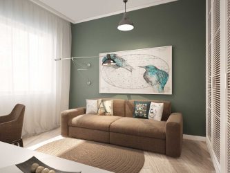 Планировка 3-х комнатной квартиры с планировкой в панельных домах. Эффективное улучшение пространства + 160 ФОТО