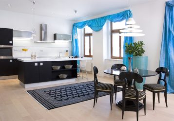 Планировка 3-х комнатной квартиры с планировкой в панельных домах. Эффективное улучшение пространства + 160 ФОТО