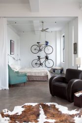 Планировка 1-й (однокомнатной) квартиры (210+ Фото). Стили от «А» до «Я» для хрущевок небольшого размера