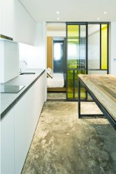 Планировка 1-й (однокомнатной) квартиры (210+ Фото). Стили от «А» до «Я» для хрущевок небольшого размера