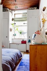 Планировка 1-й (однокомнатной) квартиры (210+ Фото). Стили от «А» до «Я» для хрущевок небольшого размера