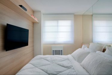 Планировка 1-й (однокомнатной) квартиры (210+ Фото). Стили от «А» до «Я» для хрущевок небольшого размера