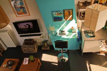 Планировка 1-й (однокомнатной) квартиры (210+ Фото). Стили от «А» до «Я» для хрущевок небольшого размера