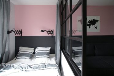 Планировка 1-й (однокомнатной) квартиры (210+ Фото). Стили от «А» до «Я» для хрущевок небольшого размера