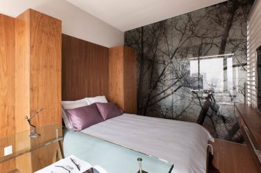 Планировка 1-й (однокомнатной) квартиры (210+ Фото). Стили от «А» до «Я» для хрущевок небольшого размера