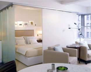 Планировка 1-й (однокомнатной) квартиры (210+ Фото). Стили от «А» до «Я» для хрущевок небольшого размера