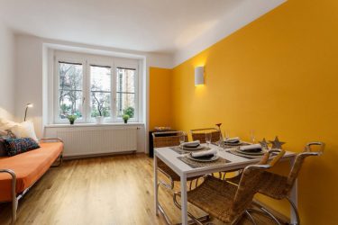 Планировка 1-й (однокомнатной) квартиры (210+ Фото). Стили от «А» до «Я» для хрущевок небольшого размера