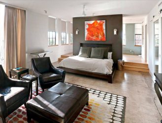 Планировка 1-й (однокомнатной) квартиры (210+ Фото). Стили от «А» до «Я» для хрущевок небольшого размера