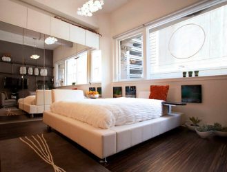 Планировка 1-й (однокомнатной) квартиры (210+ Фото). Стили от «А» до «Я» для хрущевок небольшого размера